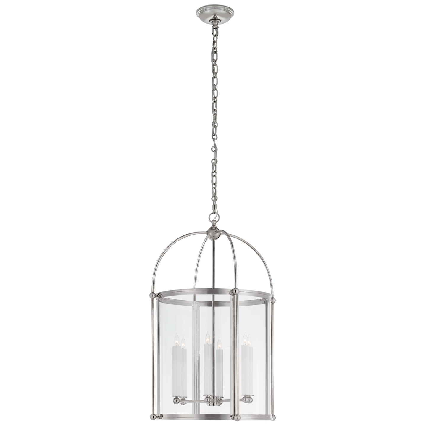 Riverside Round Lantern