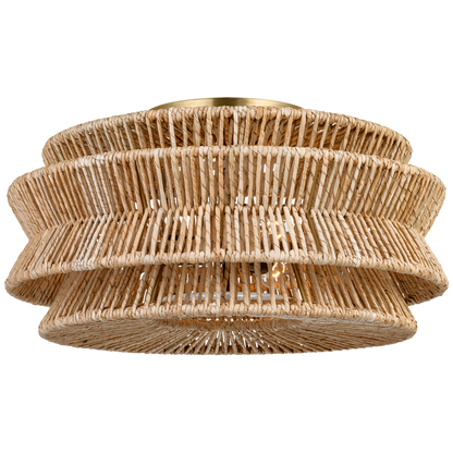 Antigua Semi-Flush Mount