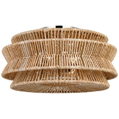 Antigua Semi-Flush Mount