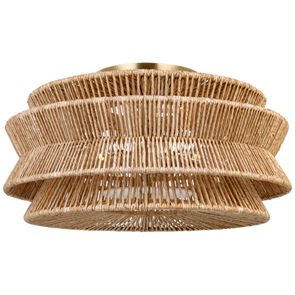 Antigua Grande Semi-Flush Mount