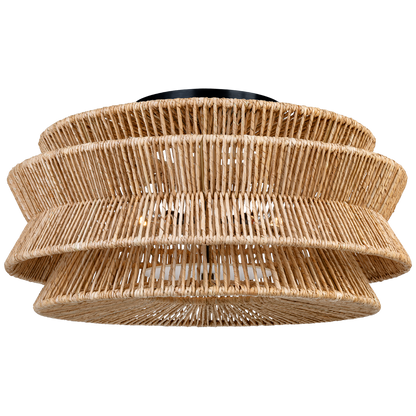 Antigua Grande Semi-Flush Mount