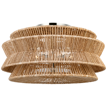 Antigua Grande Semi-Flush Mount