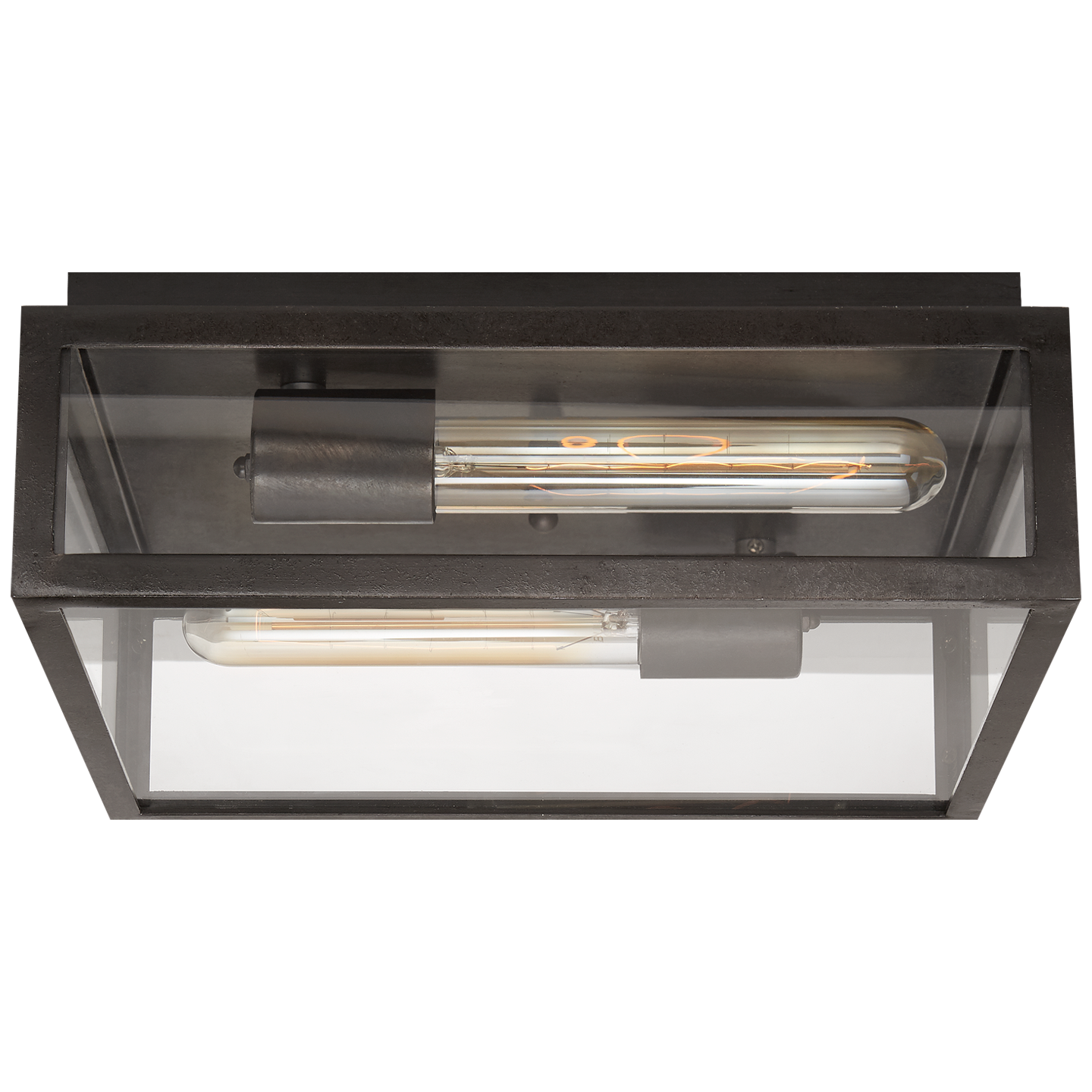 Fresno Framed Flush Mount