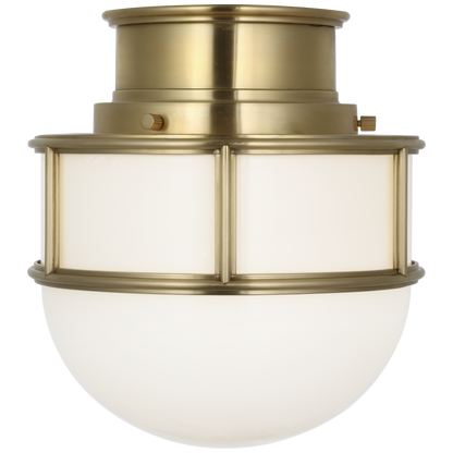 Martil 8" Flush Mount