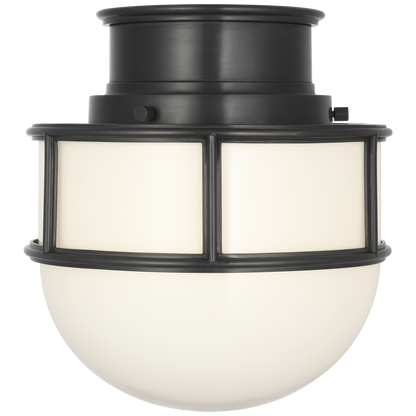 Martil 8" Flush Mount