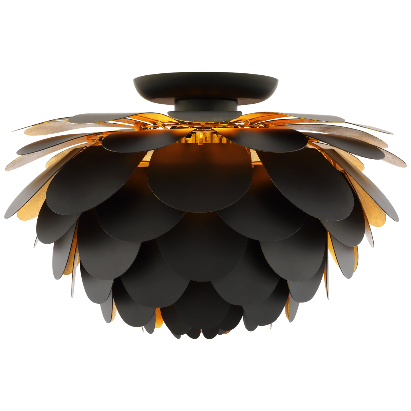 Cynara Flush Mount