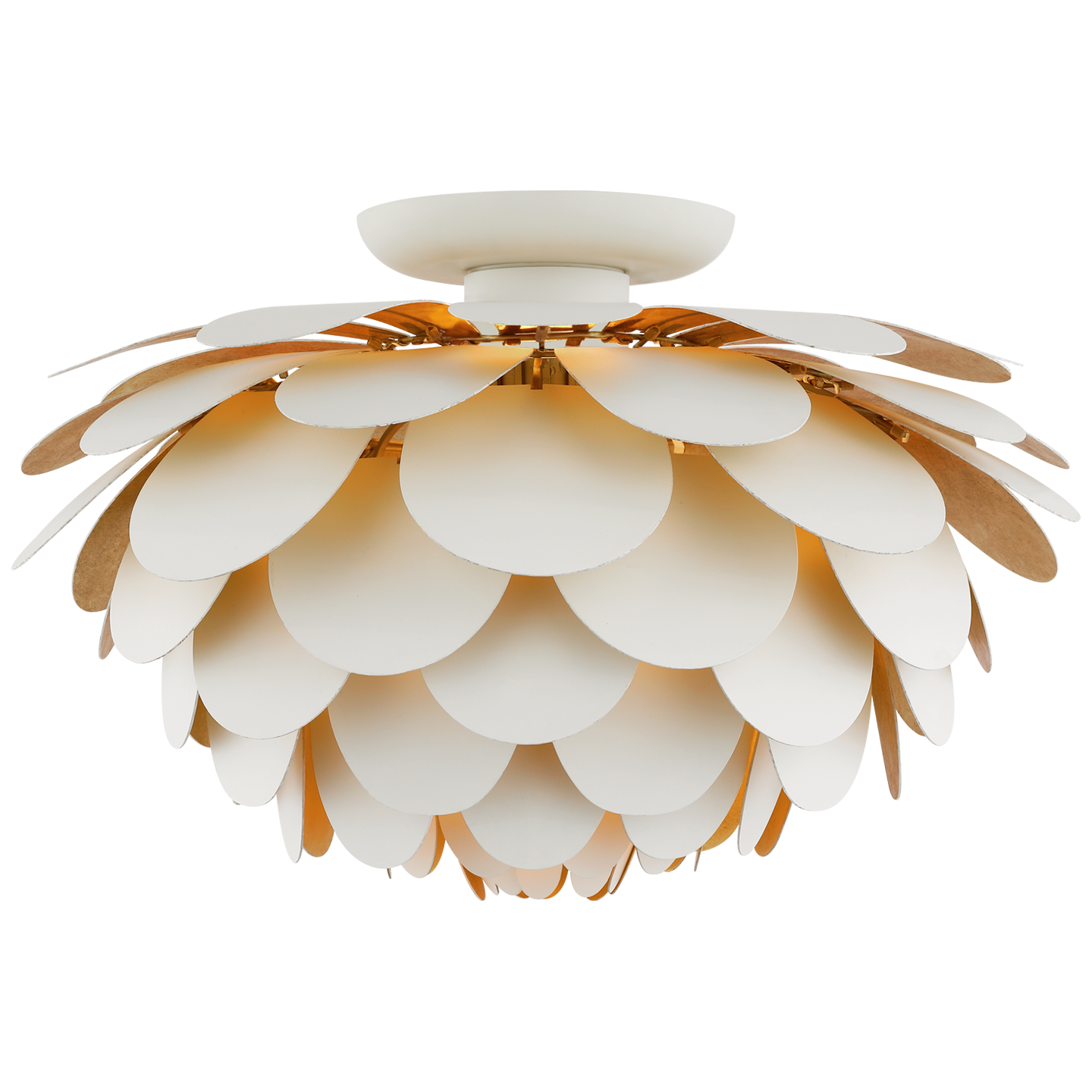 Cynara Flush Mount