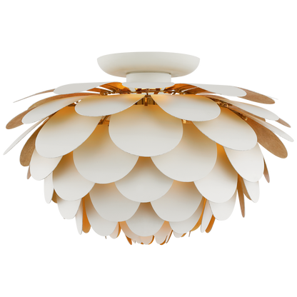 Cynara Flush Mount