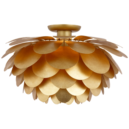 Cynara Flush Mount
