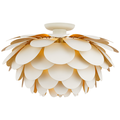 Cynara Flush Mount