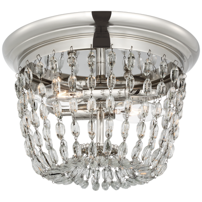 Paris Flea Market Flush Mount