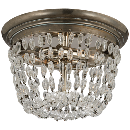 Paris Flea Market Flush Mount