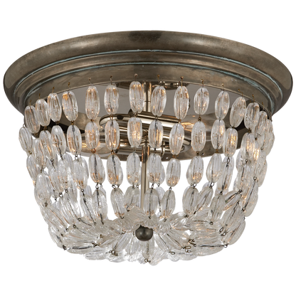 Paris Flea Market Flush Mount
