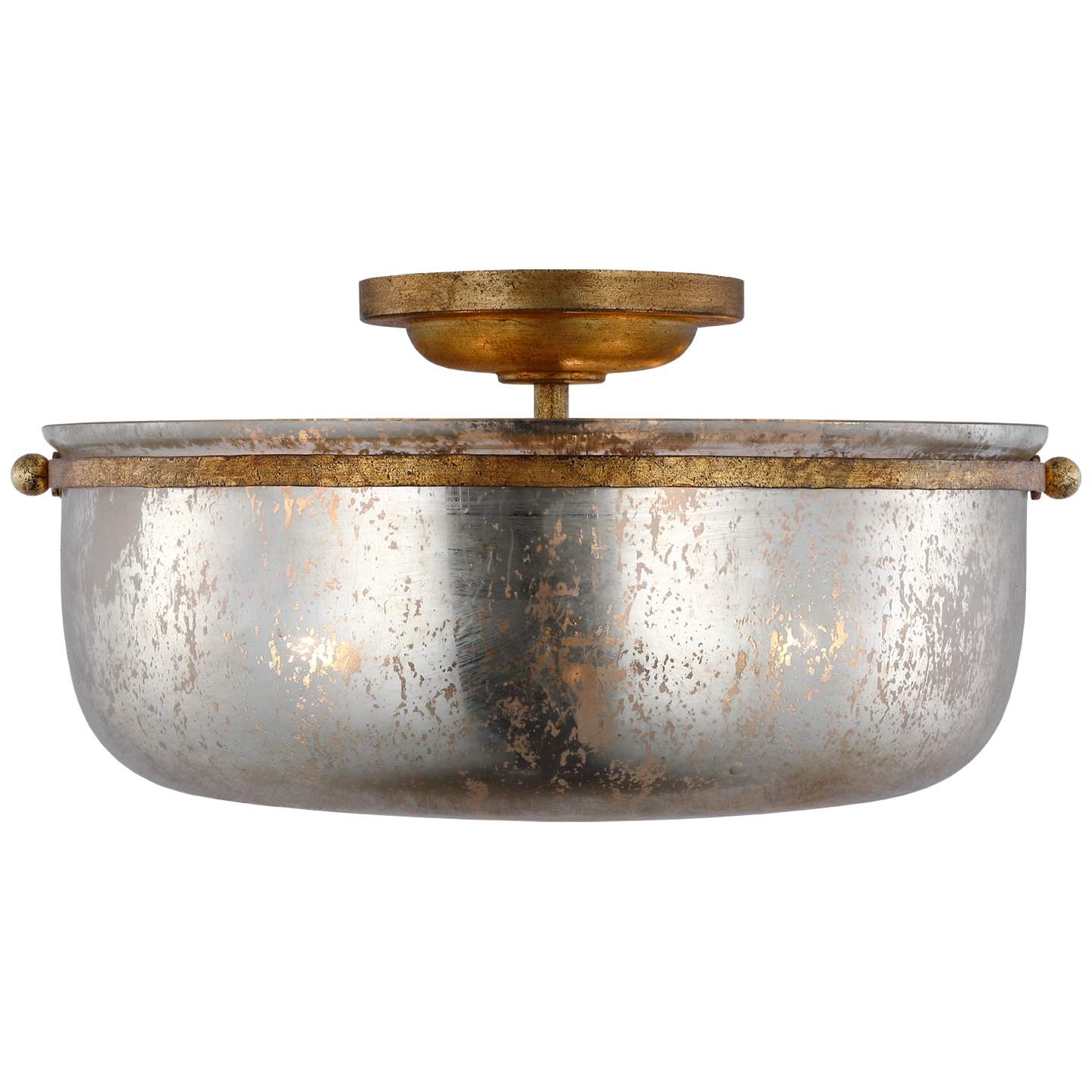 Lorford Semi-Flush
