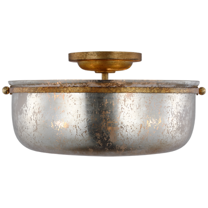 Lorford Semi-Flush