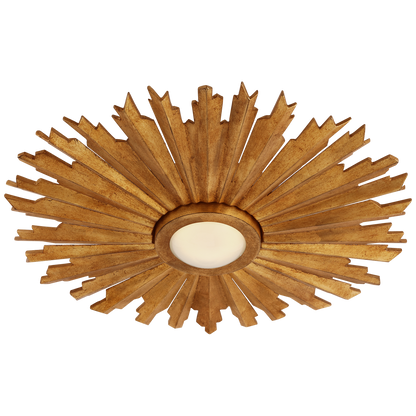Claymore 22in Flush Mount