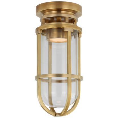 Gracie Tall Flush Mount