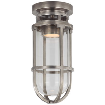 Gracie Tall Flush Mount