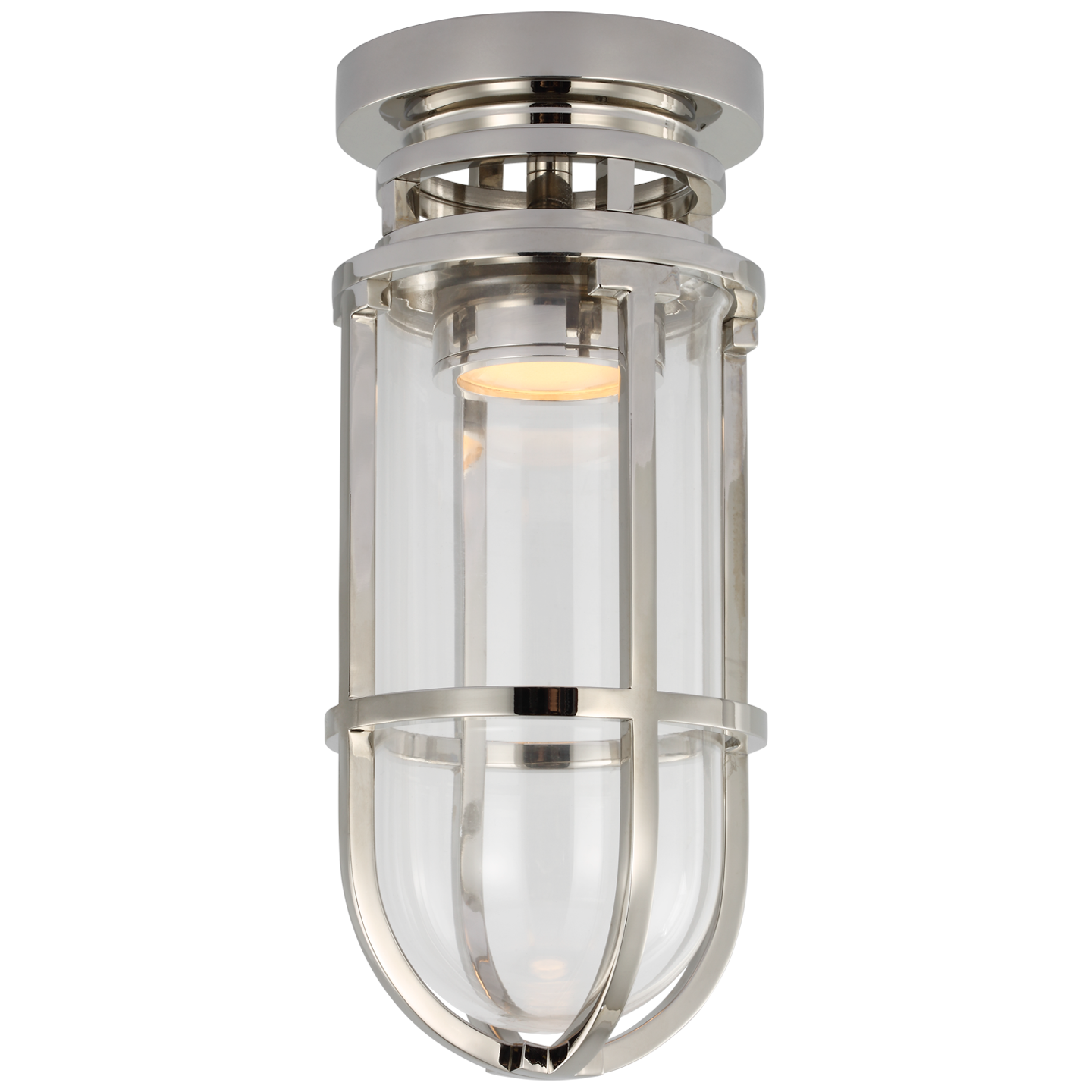 Gracie Tall Flush Mount