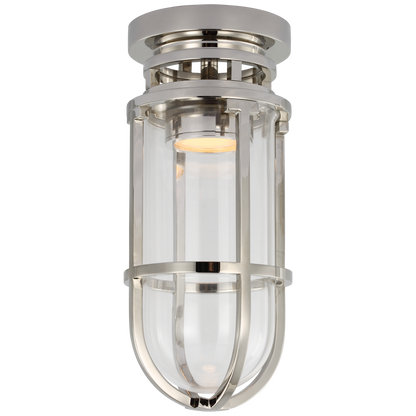 Gracie Tall Flush Mount