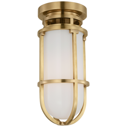 Gracie Tall Flush Mount