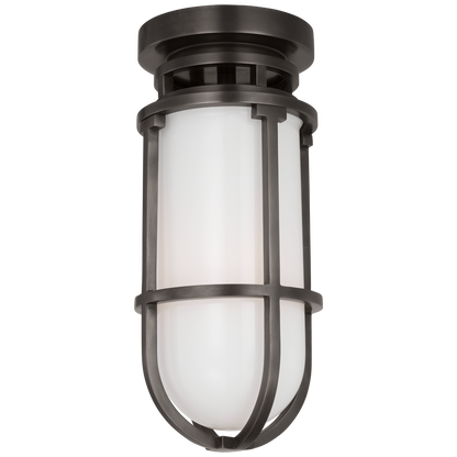 Gracie Tall Flush Mount