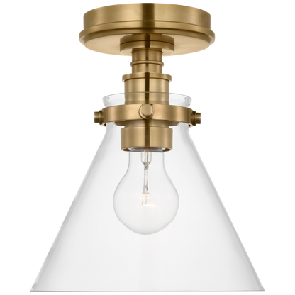 Parkington Conical Flush Mount