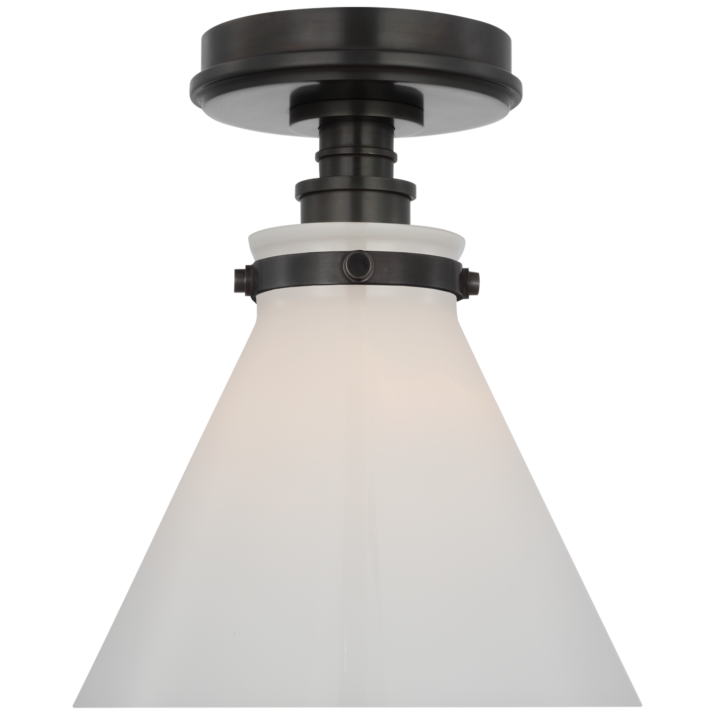 Parkington Conical Flush Mount