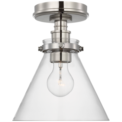 Parkington Conical Flush Mount