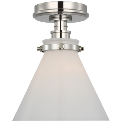 Parkington Conical Flush Mount