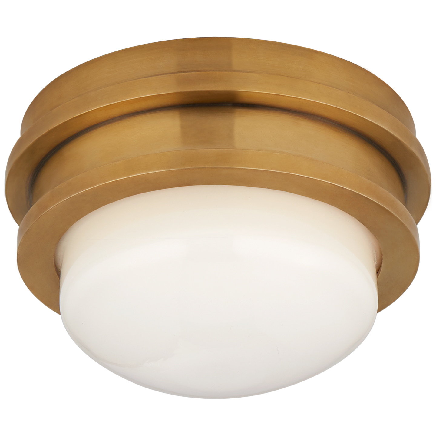 Launceton Solitaire Flush Mount
