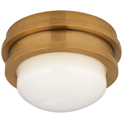 Launceton Solitaire Flush Mount