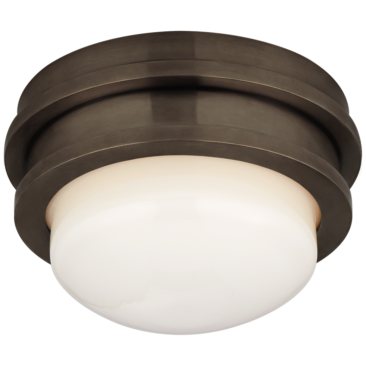 Launceton Solitaire Flush Mount