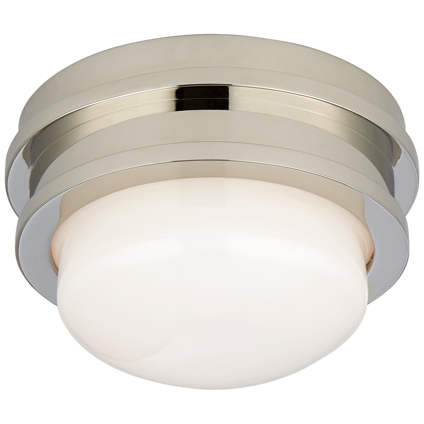 Launceton Solitaire Flush Mount