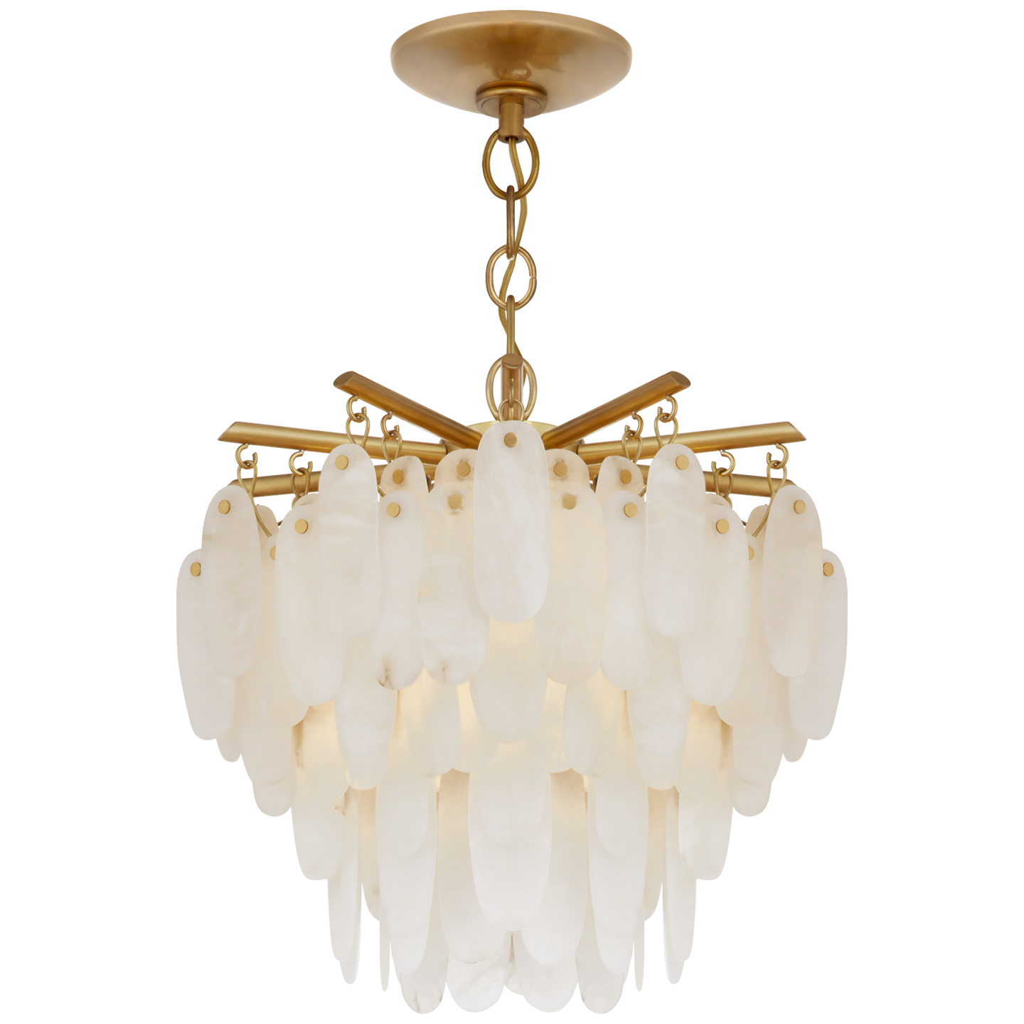 Cora Semi-Flush Mount Chandelier
