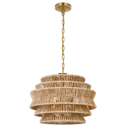 Antigua Drum Chandelier