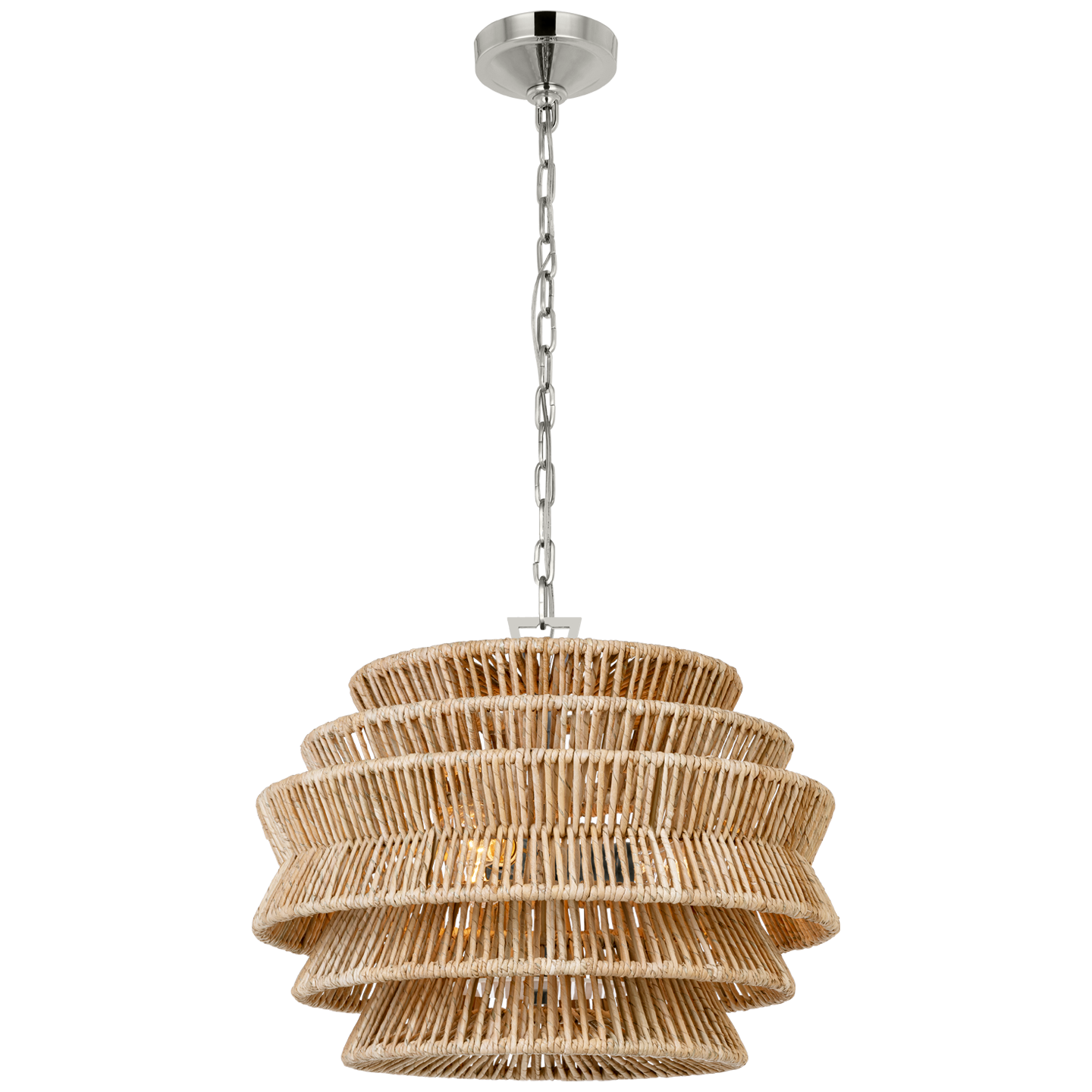 Antigua Drum Chandelier