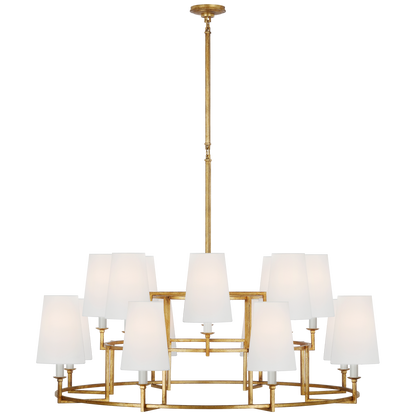 Modica XL Ring Chandelier