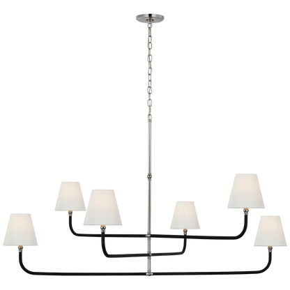 Basden Grande Three Tier Chandelier