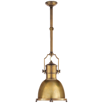 Country Industrial Pendant