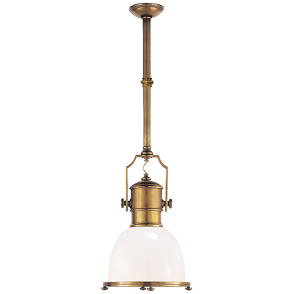 Country Industrial Pendant