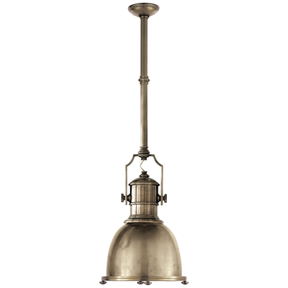 Country Industrial Pendant