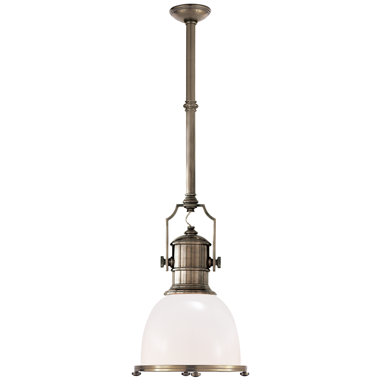 Country Industrial Pendant