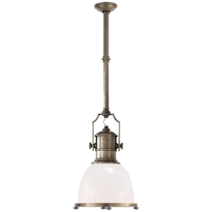 Country Industrial Pendant
