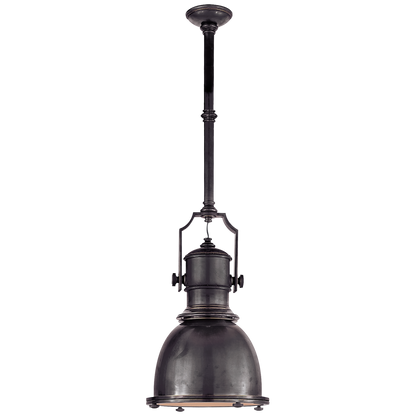 Country Industrial Pendant