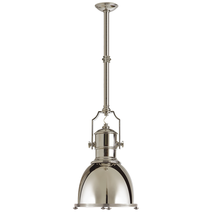 Country Industrial Pendant