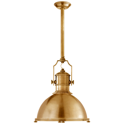 Country Industrial Pendant