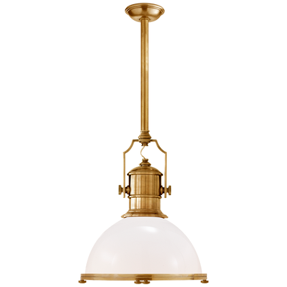 Country Industrial Pendant