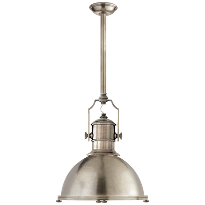 Country Industrial Pendant