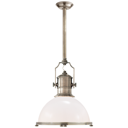 Country Industrial Pendant